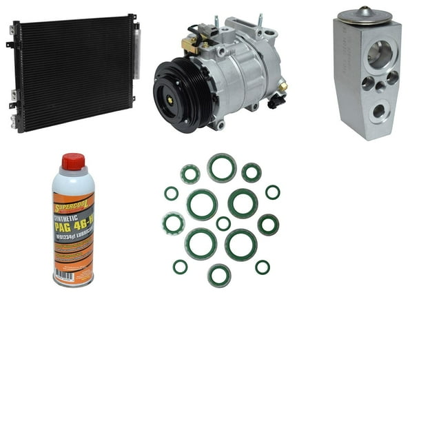 HVAC Kit de Remplacement de Compresseur-Condenseur