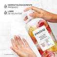 thumbnail image 2 of Pantene Shampoo hidratante sin sulfatos con rosa marroqui y miel de manuka, 2 of 2