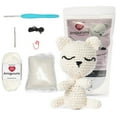 thumbnail image 1 of Red Heart™ AMIGURUMI Crochet Collection Kit, 1 of 8