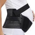 thumbnail image 2 of Cinturón de soporte de maternidad embarazo Abdomen vientre espalda Bump Brace Correa S-xxl disponible, 2 of 5