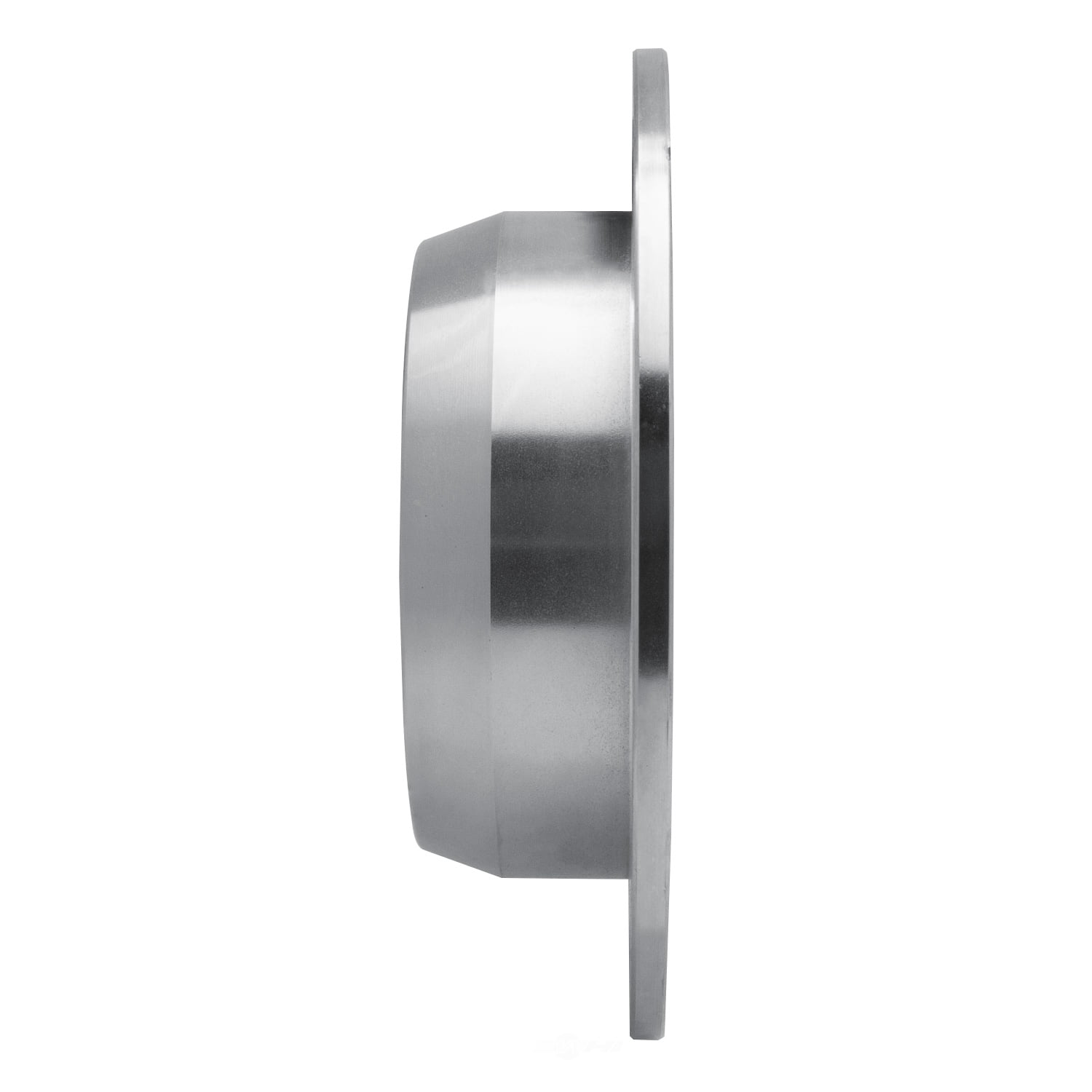 Dynamic Friction Company 631-42025L DFC Brake Rotor - Drilled And Slotted - Silver