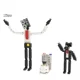 thumbnail image 4 of MOC Skibidi Toilet The Audio Man and Camera Titan Man - Bloques de construcción, juguetes de bricolaje, juego de ladrillos para niños, regalo de cumpleaños y Navidad, 4 of 4