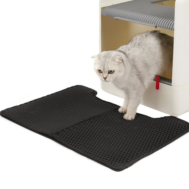 Kitty litter outlet mat walmart