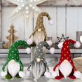 thumbnail image 3 of Christmas Faceless Doll Pendant Xmas Tree Decoration Party Ornaments, 3 of 6