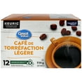 thumbnail image 2 of Great Value Light Roast Coffee, 2 of 5