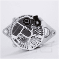 thumbnail image 3 of For Dodge Ram 2500 Van Alternator 1999 2000 Replaces 56027913AB- (Vehicle Trim: 5.2L V8 5211cc 318 CID ; 5.9L V8 360 CID), 3 of 7