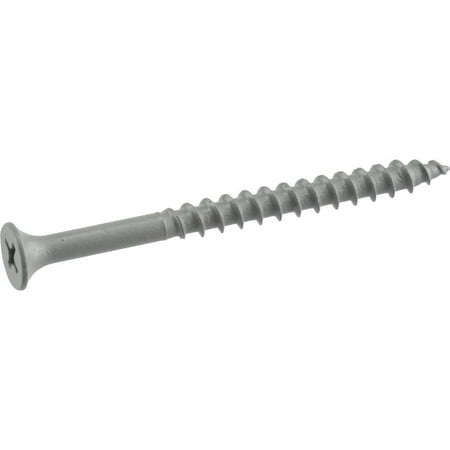 

Ace No. 10 X 2-1/2 in. L Phillips Wood Screws 5 lb