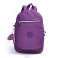 thumbnail image 2 of Kipling 100 % original Auténtico Clásico color Sólido Bolso De Mujer , Mochila De Estilo simple Fresca Y Versátil, 2 of 4