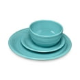 thumbnail image 2 of Fiesta 3 Piece Bistro Set, Turquoise, 2 of 3