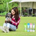 thumbnail image 2 of LSLJS Dog Water Bottle, Distributeur d'Eau Portable pour Chiots, Distributeur d'Eau Portable pour Canidés avec Récipient Alimentaire, 2 of 2