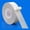 white, variant on Konexial Carpet Tape Double Sided,Rug Tape for Carpet | 2 inch x 21.9 Yards,Suitable for Tile Floors, mats, Paste Decoration etc.(White)