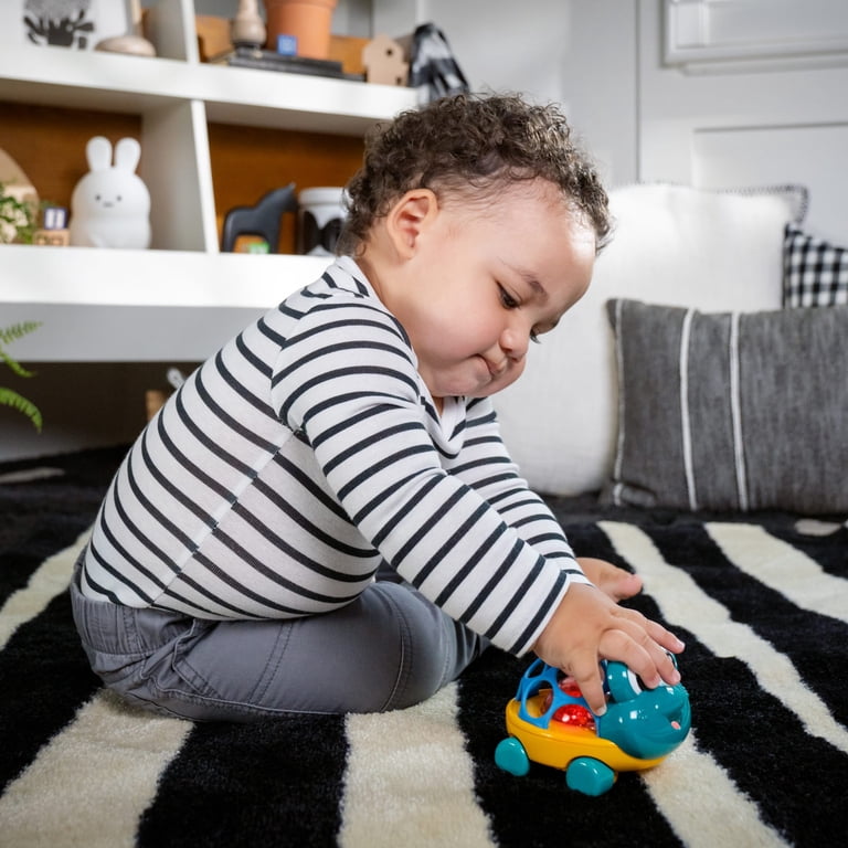Curious Car Neptune Oball Toy Car & Rattle photo 6