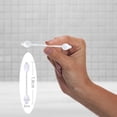 thumbnail image 4 of RAGUPEL Baby Cotton Swabs,Organic Fragrance and Chlorine-Free Kids Safety Swabs,100% Biodegradable Gentle Baby Qtips,Hypoallergenic Children Cotton Buds|4 Packs of 55 Swabs (220 Total), 4 of 7
