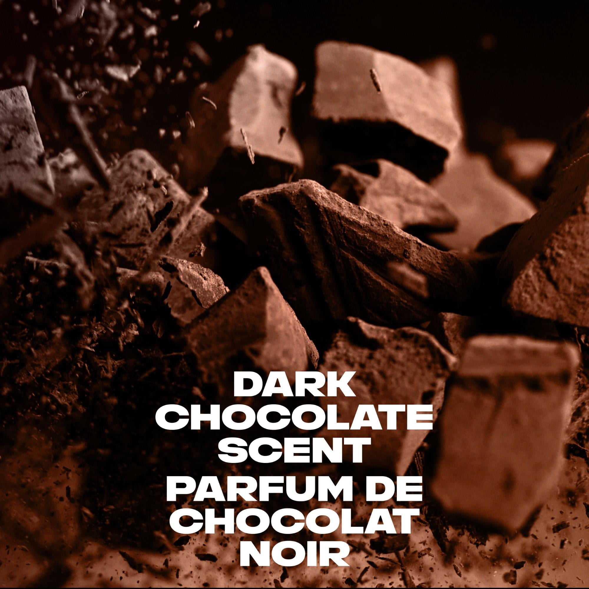 AXE Dark Temptation Antiperspirant Stick for 48-Hour Sweat and Odour Protection, Dark Chocolate, 76g, 76 g Antiperspirant