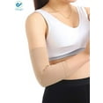 thumbnail image 4 of Deago Compression Recovery Elbow Sleeve Support Brace for Fitness Golfers, 4 of 5