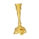 thumbnail image 3 of Candelabro para velas de pilar Candelabro Candelabro decorativo de moda Oro, 3 of 9