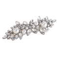 thumbnail image 2 of Here's a polished product description for your **Rhinestone Hair Barrette Hairpin**:\n\n \n\n### Rhinestone Hair Barrette Hairpin for Women – Elegant, 2 of 5