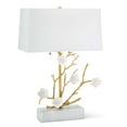 thumbnail image 5 of Regina Andrew 13-1330GLD Cherise 2 Light 25" Tall Accent Table Lamp - Gold, 5 of 5