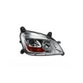 thumbnail image 5 of Headlamp Set Fits Kenworth T470 (2008-2018), PETERBILT 579 (2012-2021) Left & Right Side Headght Replaces P54-6163-110R, P54-6163-110, 5 of 6