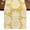 Gold, variant on Grey Pineapple Burlap Cotton Table Runner 16x72 Inches Long, Tropical Summer Botanical Fruits Farmhouse Table Runners, Outdoor Dining Tablecloths Decor for Baby Shower/Party/Wedding