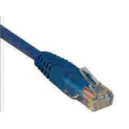 UPC: 0037332155245 | Tripp Lite N002-015-Bl Blue Molded Patch Cable