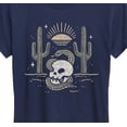 thumbnail image 3 of Country Casuals - Desert Snake - Women's Short Sleeve Graphic T-Shirt, 3 of 6