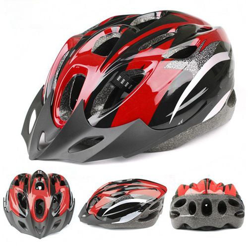 MTB Road Bike Bicycle Helmet Cycling Mountain Cycling Adult Sports Safety Helmet 