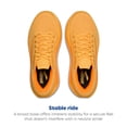 thumbnail image 4 of Zapatillas Brooks Ghost Max 3 para Hombre para Correr y Caminar Naranja Talla 11.5, 4 of 6