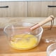 thumbnail image 5 of Batidor de Cocina, Diseño de Mango Ergonómico, Mezcla Suave, Uso Versátil para Batir, Hornear, Batir y Espumar, Práctico Almacenamiento para Colgar, Material Duradero, Juego de 1 Pieza, 5 of 6