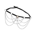 thumbnail image 1 of Cinturón de Cadena de cintura Sunnimix de moda para mujeres y niñas, 1 of 7