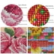 thumbnail image 3 of Pintura de diamante 5D DIY Full Square Drill Mask Girl Kit Home Decor Art Craft Hugtrwg Para estrenar, 3 of 9