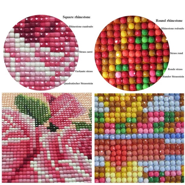 Cuadros Decorativos Heathburg Stadium Football Club 5D Kits de pintura de diamantes DIY Taladro cuadrado completo Ndcxsfigh Nuevos Originales