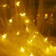 thumbnail image 1 of Juego de luces de Navidad JAMW 40 luces LED de cadena Sencillez, 1 of 4