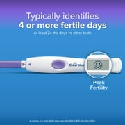 Clearblue Advanced Digital Ovulation Test Kit, 16 Ct
