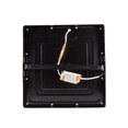 thumbnail image 3 of Lampara Led De Sobreponer Cuadrada 18w Luz Blanca Fria 6500k, 3 of 5