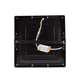 thumbnail image 3 of Lampara Led De Sobreponer Cuadrada 18w Luz Blanca Fria 6500k, 3 of 5