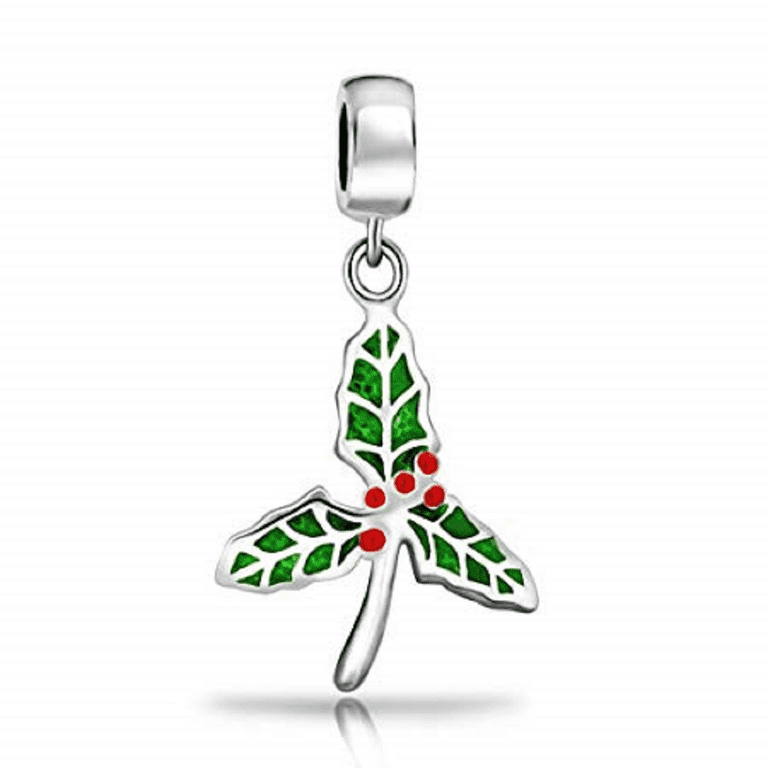 Mistletoe pandora charm best sale