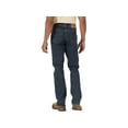thumbnail image 3 of Wrangler Men's Rugged Wear Performance Regular Jeans Mid Indigo 34X34, 3 of 5