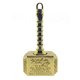 thumbnail image 2 of Juguete de martillo de metal para dedos y manos, juguete antiestrés, suministros para fiestas, regalos para adultos, 2 of 11