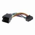 thumbnail image 1 of 16-Pin Auto Radio Wiring Harness Connector for Stereo Systems Adapter Plug, 1 of 5