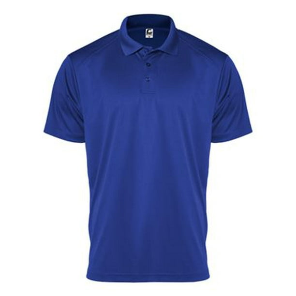 C2 Sport C2 Sport Youth Utility Polo XL Royal