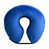 Gato inflable E-collar Ajustable Perro Cuello Cono Recuperación Suministros para mascotas (Azul S) Sywqhk Arte deco