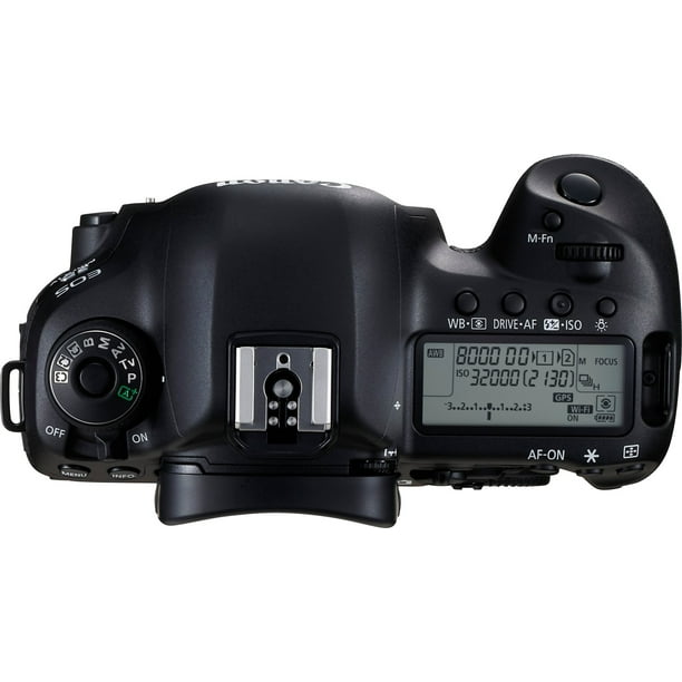 Canon EOS 5D Mark III (body only) - black - Walmart.ca