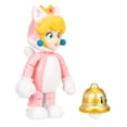 thumbnail image 2 of Figura Cat Peach 4 pulgadas Nintendo Super Mario Wave 28, 2 of 7