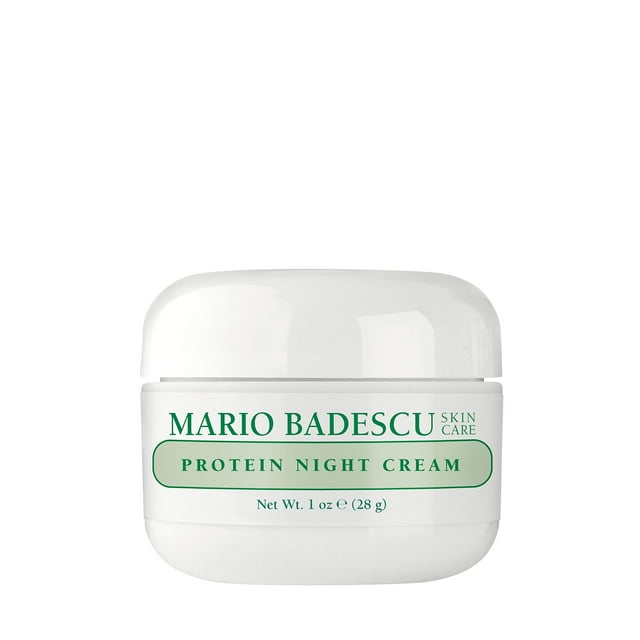 Crema de noche Mario Badescu Protein para pieles secas y sensibles 30 ml
