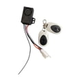thumbnail image 1 of Bocina para VehíCulos EléCtricos de Dos y Ruedas, 48/60 V, Accesorios para AutomóViles y Motocicletas, Color ., 1 of 5