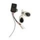 thumbnail image 1 of Bocina para VehíCulos EléCtricos de Dos y Ruedas, 48/60 V, Accesorios para AutomóViles y Motocicletas, Color ., 1 of 8