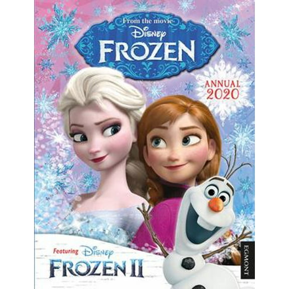 Pre-Owned Disney Frozen Annual 2020 (Hardcover) 1405294434 9781405294430