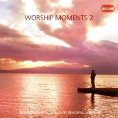WORSHIP MOMENTS 2 50 INSTRUMENTAL SONGS OF PEACEFUL WORSHIP (Audiobook)