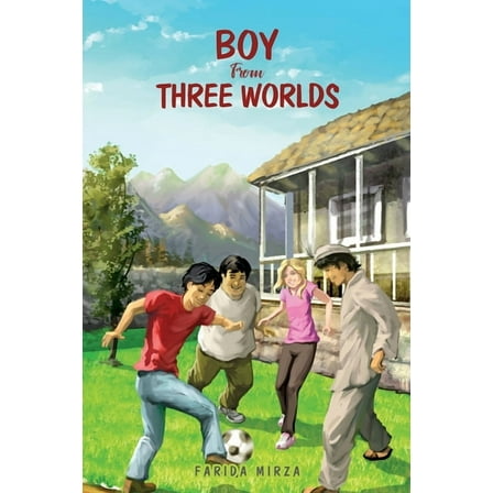 Boy from Three Worlds, (Paperback)
